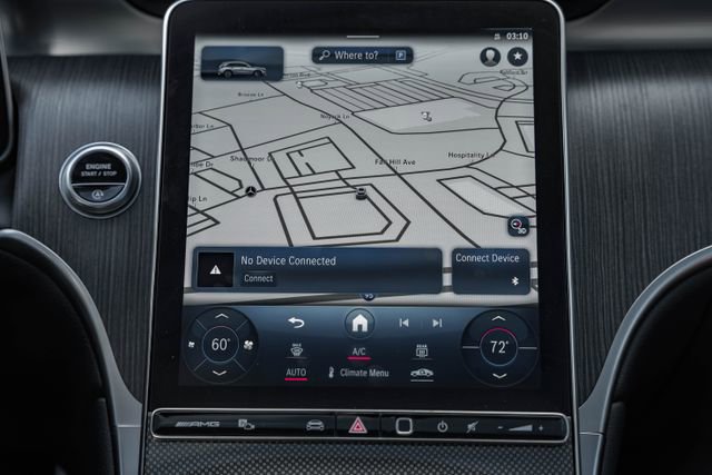 Certified 2024 Mercedes-Benz GLC 43 AMG 4MATIC image 26