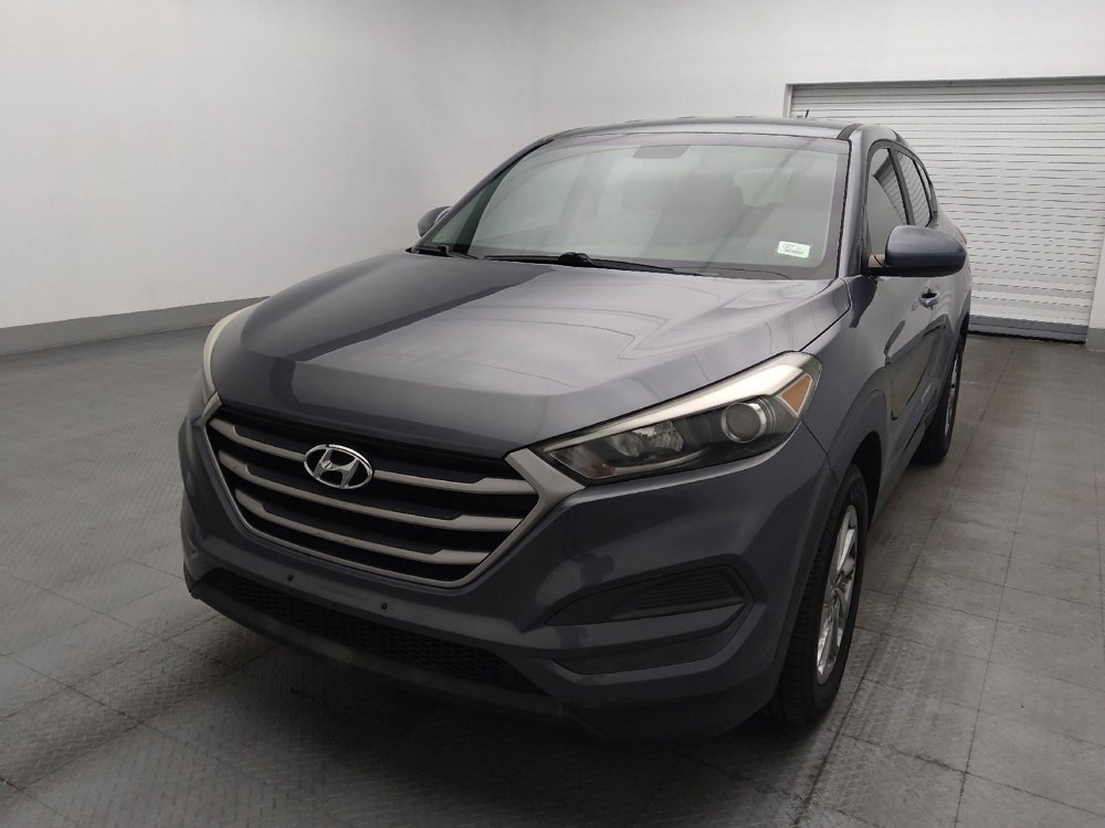 Used 2018 Hyundai Tucson SE AWD/4WD image 15