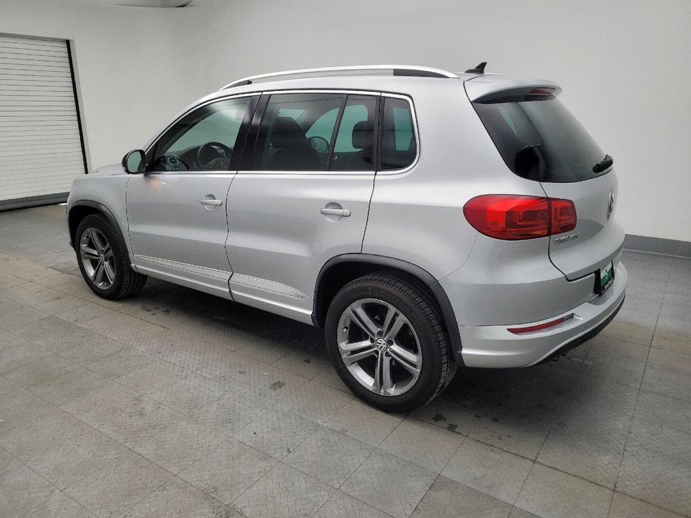 Used 2017 Volkswagen Tiguan Sport image 3