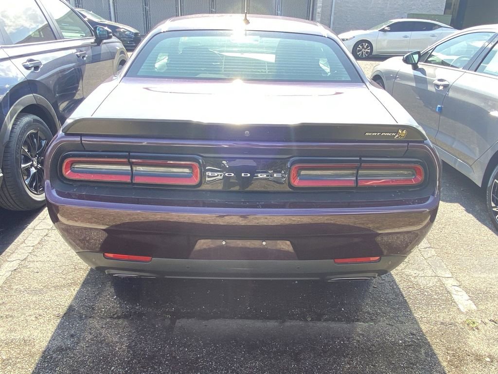 Used 2022 Dodge Challenger R/T Scat Pack image 7