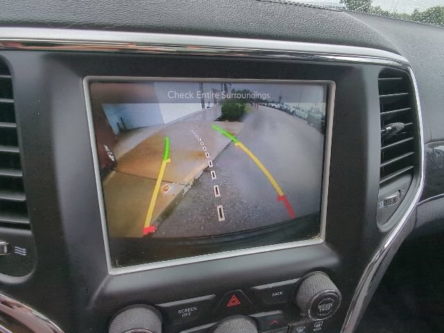 Used 2015 Jeep Grand Cherokee High Altitude AWD/4WD image 22