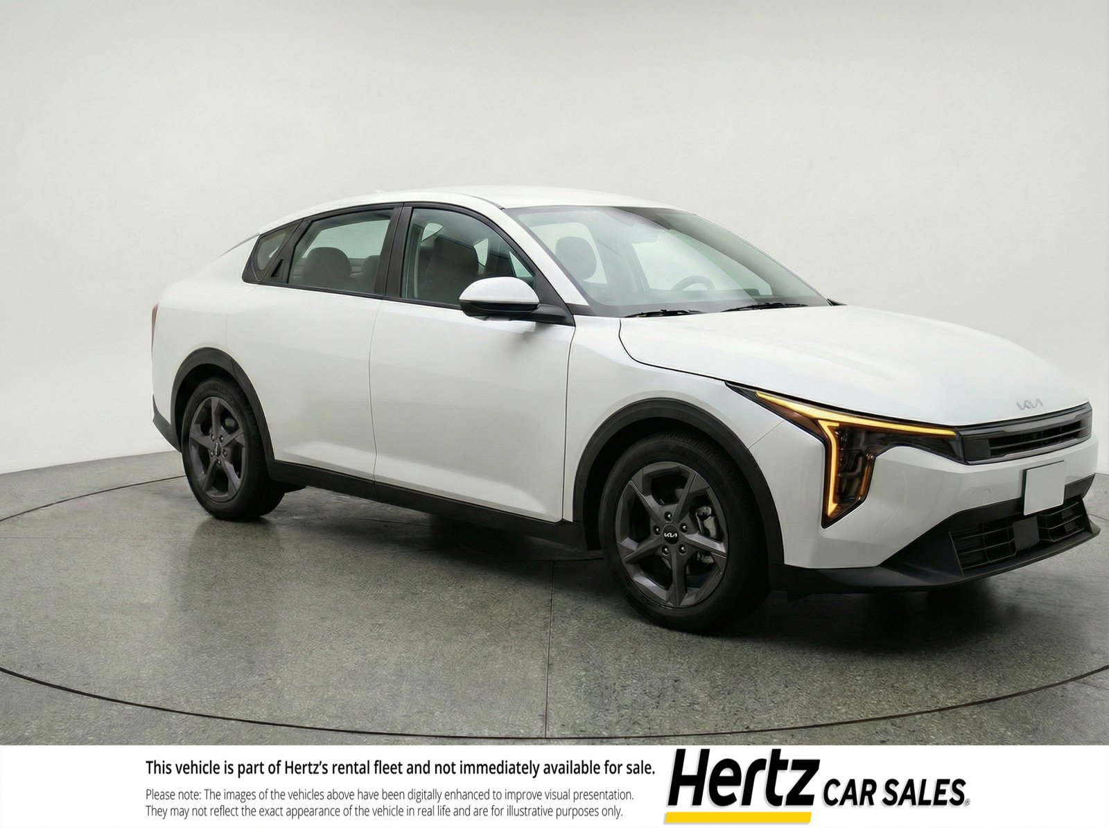 Used 2025 Kia K4 LXS