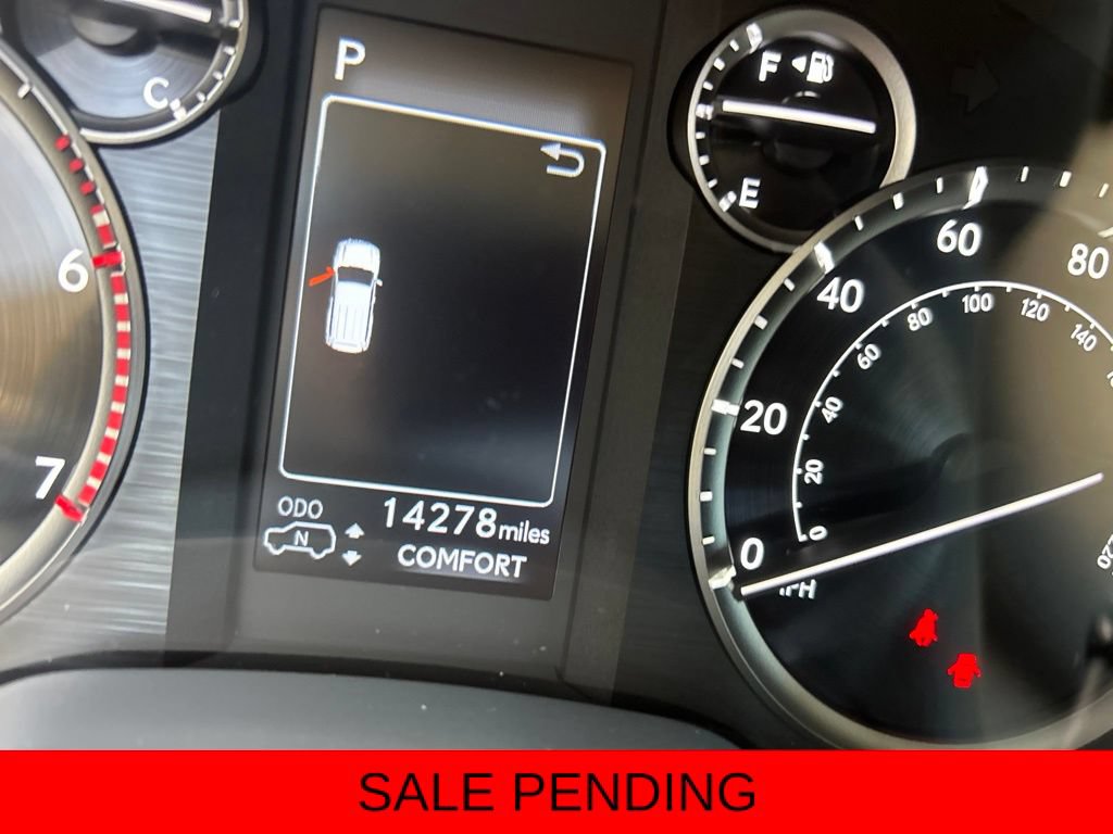 Certified 2023 Lexus GX 460 Luxury w/ Accessory Package AWD/4WD image 23