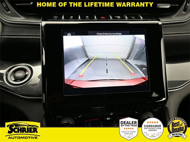 Used 2021 Jeep Grand Cherokee L Laredo image 18