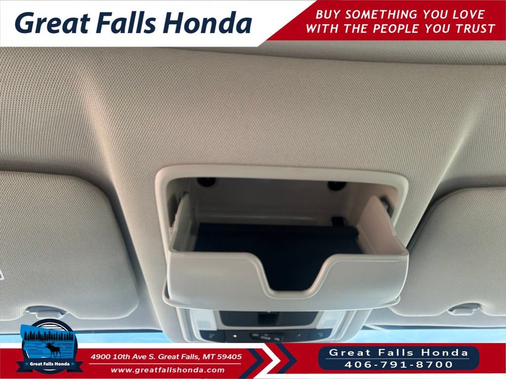 New 2026 Honda CR-V EX-L image 18