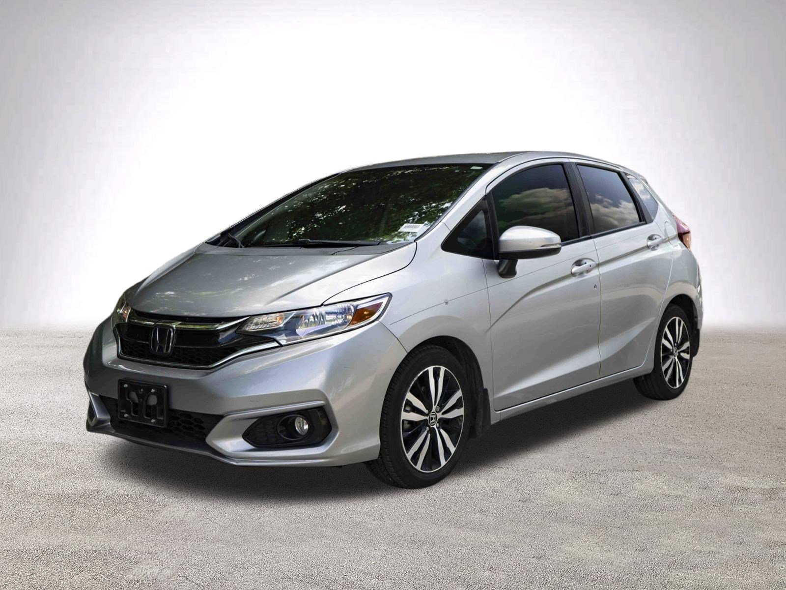 Used 2018 Honda Fit EX-L image 5