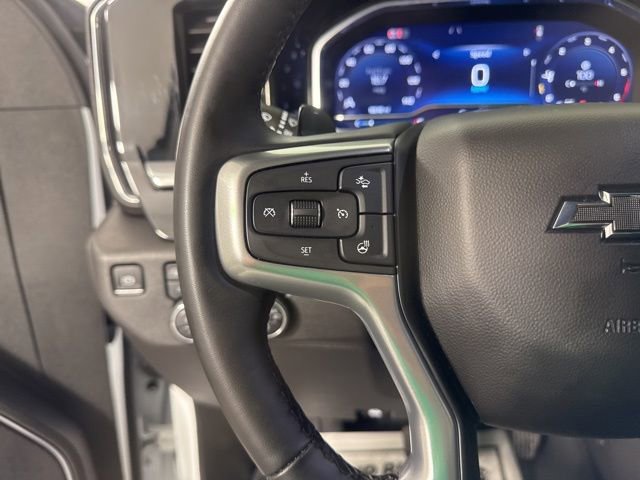 Used 2024 Chevrolet Silverado 1500 LT Trail Boss w/ Convenience Package II AWD/4WD image 28