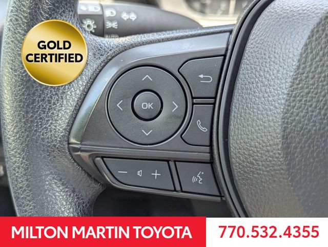 Certified 2024 Toyota Corolla LE FWD image 23
