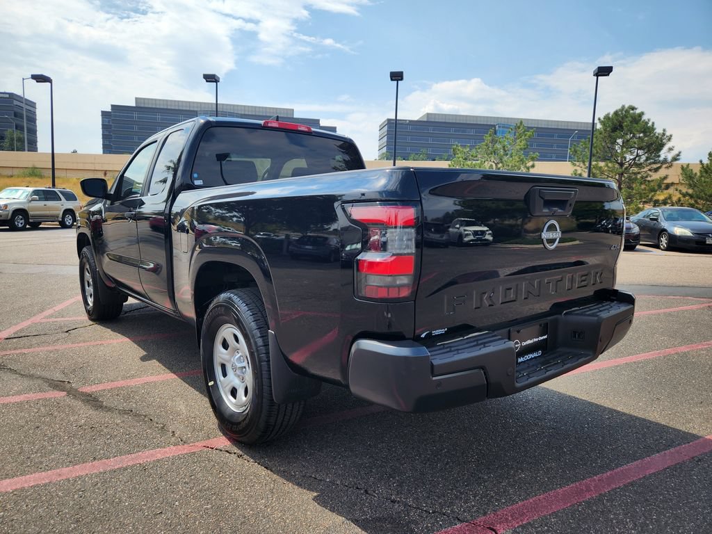 New 2024 Nissan Frontier S w/ Technology Package AWD/4WD image 3