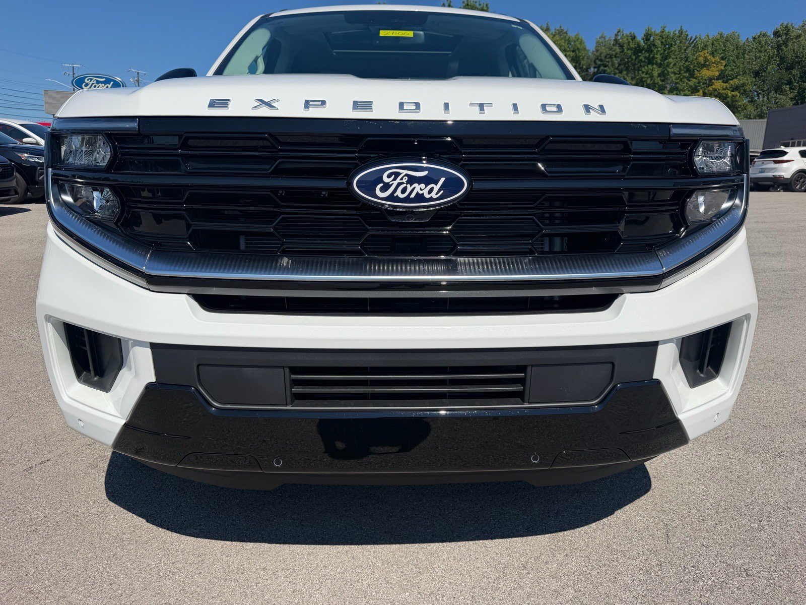 New 2027 Ford Expedition Max Platinum AWD/4WD image 5