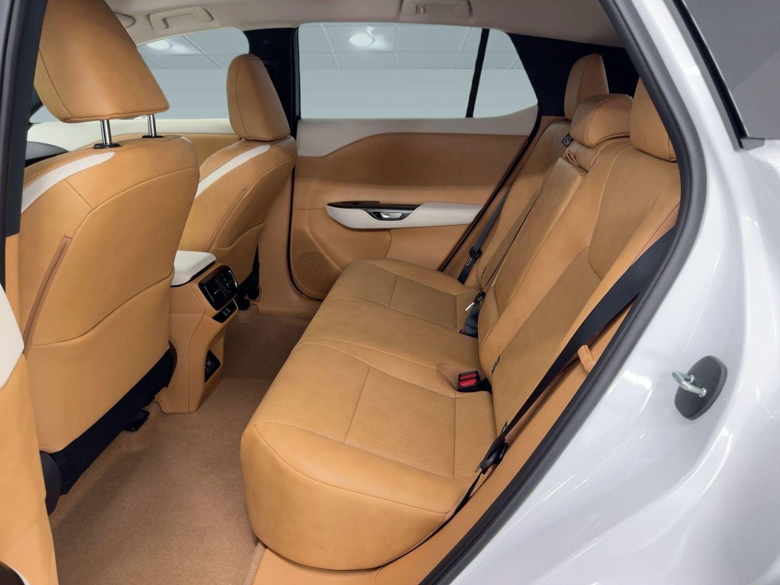 Certified 2026 Lexus RZ 350e 2WD w/ Convenience Package image 12