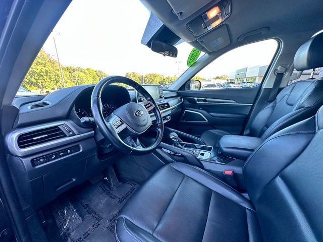 Used 2021 Kia Telluride LX image 10