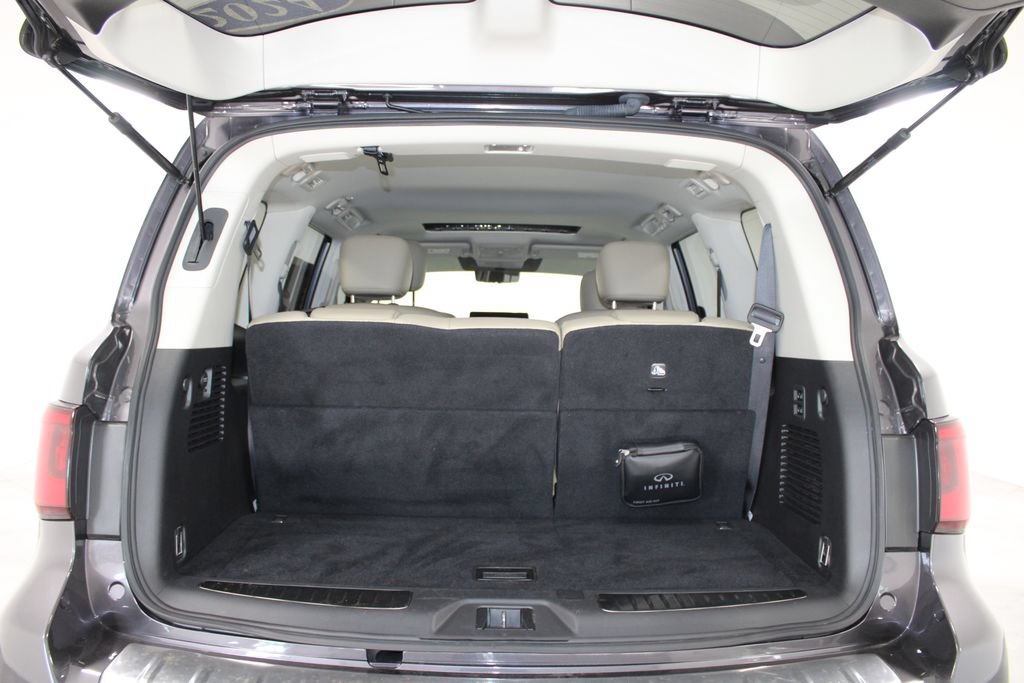 Used 2024 INFINITI QX80 Premium Select w/ Cargo Package AWD/4WD image 16