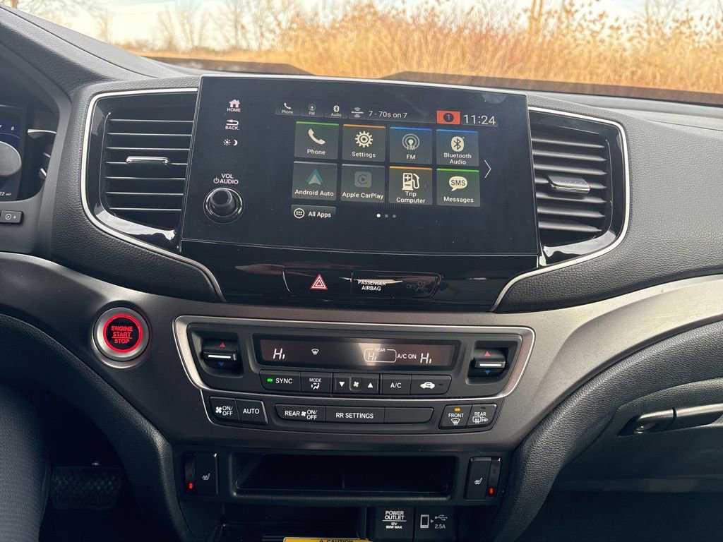 Certified 2023 Honda Passport EX-L image 20