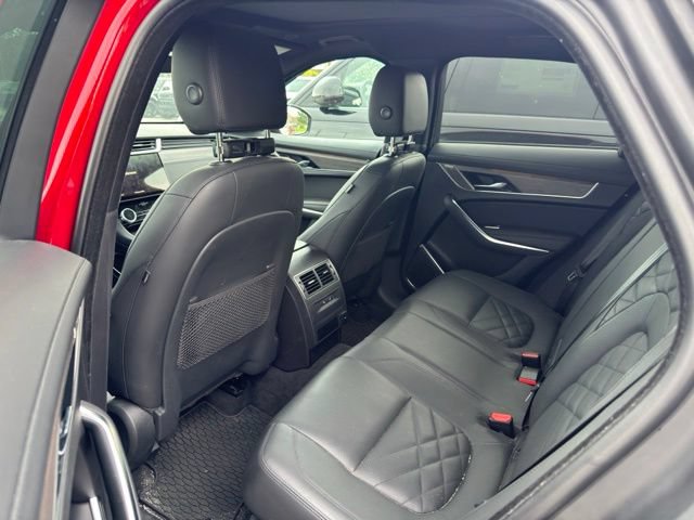 Used 2023 Jaguar F-PACE S AWD/4WD image 4
