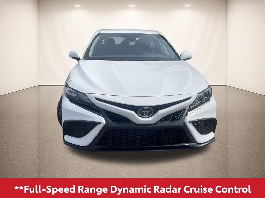 Used 2024 Toyota Camry SE FWD image 8