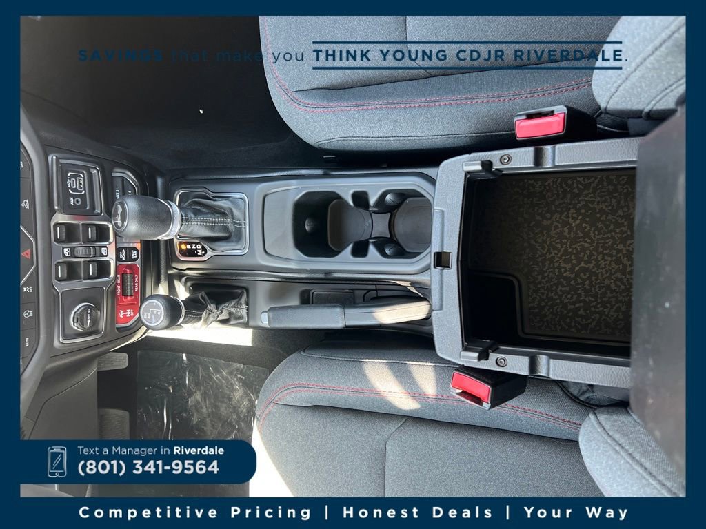 New 2026 Jeep Wrangler Unlimited Rubicon image 26