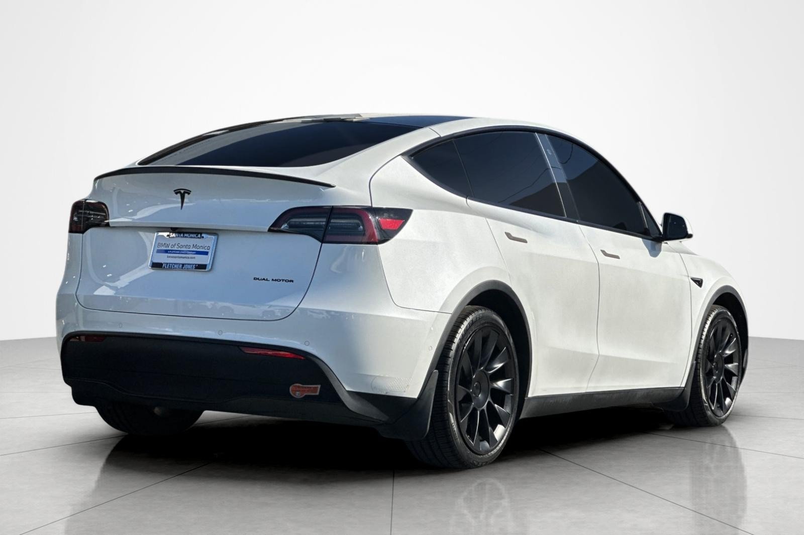 Used 2020 Tesla Model Y Long Range AWD/4WD image 5
