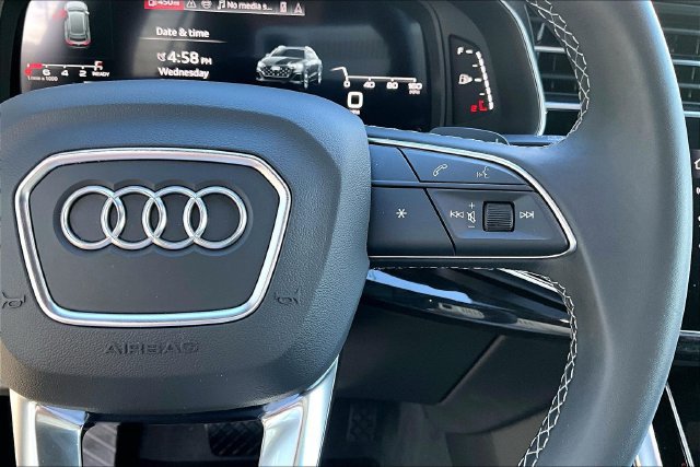 Used 2026 Audi Q8 Premium Plus AWD/4WD image 12
