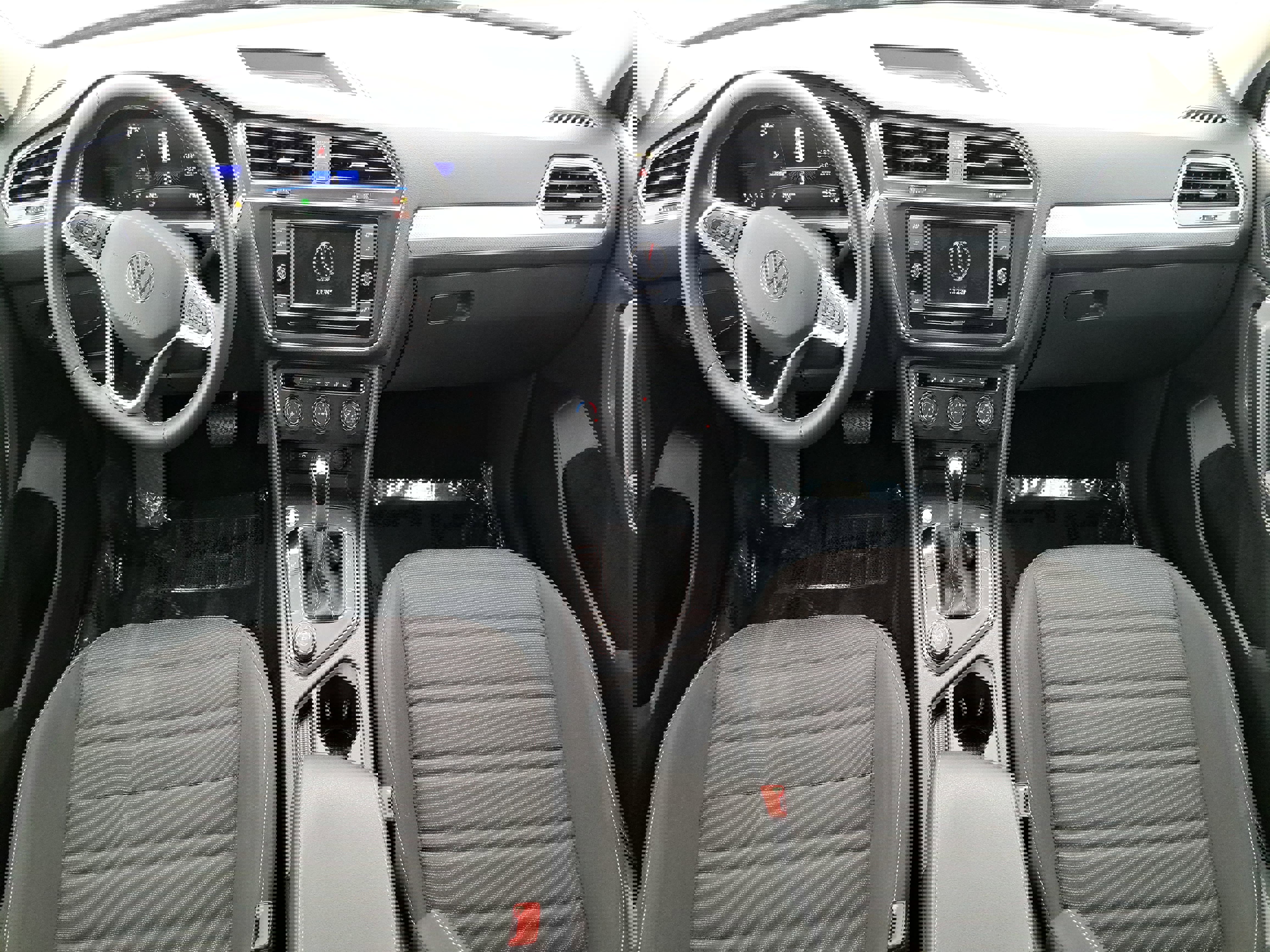 Certified 2024 Volkswagen Tiguan S image 9