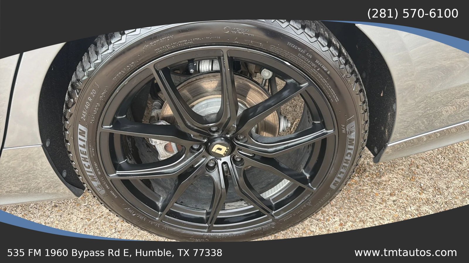 Used 2019 Cadillac CT6 Sport w/ Super Cruise Package AWD/4WD image 15