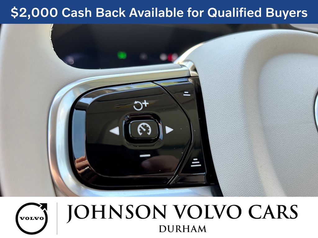 New 2026 Volvo XC60 T8 Ultra w/ Climate Package AWD/4WD image 24