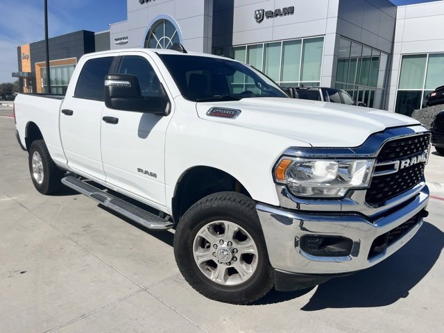 Used 2023 RAM 2500 Big Horn w/ Level 1 Equipment Group