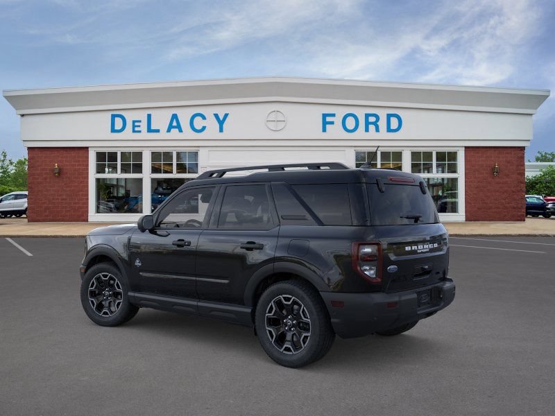 New 2026 Ford Bronco Sport Outer Banks w/ Outer Banks Tech Package+ AWD/4WD image 4