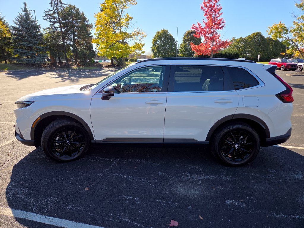 Used 2025 Honda CR-V Sport-L image 23