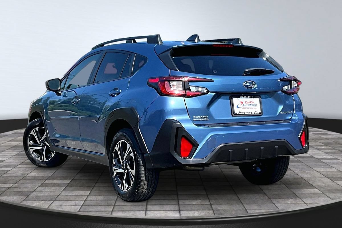 Used 2024 Subaru Crosstrek 2.0i Premium AWD/4WD image 7