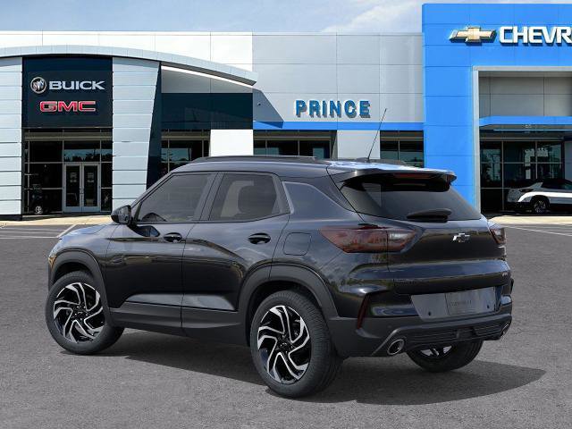 New 2026 Chevrolet TrailBlazer RS image 3