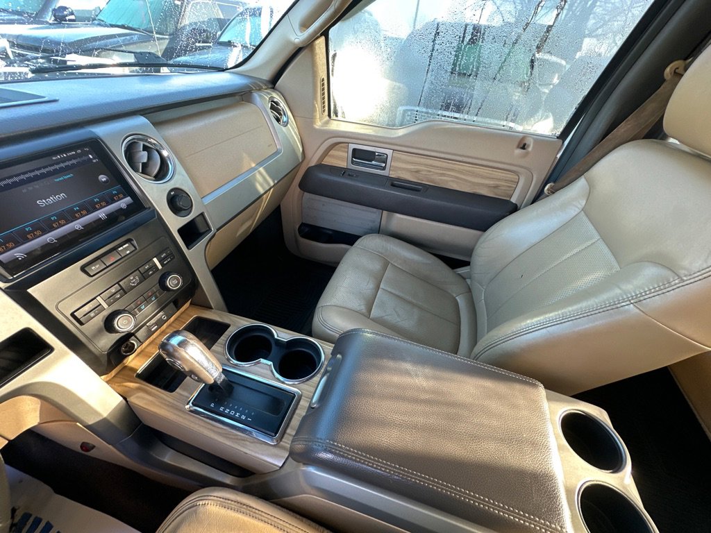 Used 2011 Ford F150 Lariat w/ Lariat Plus Pkg image 23