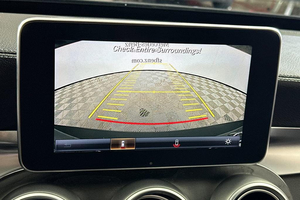 Certified 2016 Mercedes-Benz C 450 AMG image 25