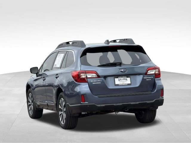 Used 2017 Subaru Outback 3.6R Limited AWD/4WD image 7