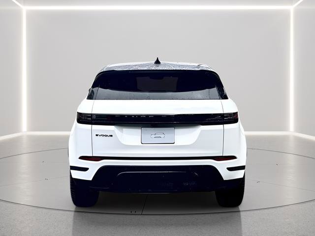 Certified 2026 Land Rover Range Rover Evoque S image 4