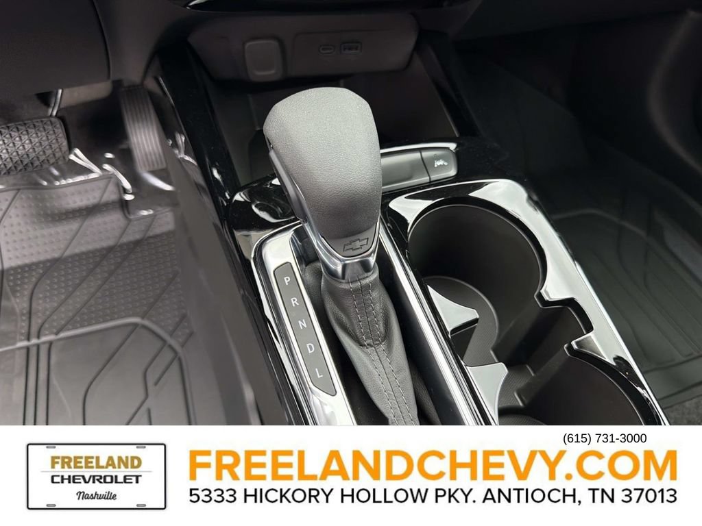New 2026 Chevrolet Trax ACTIV FWD image 28