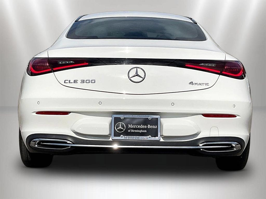 Certified 2024 Mercedes-Benz CLE 300 4MATIC Coupe image 6