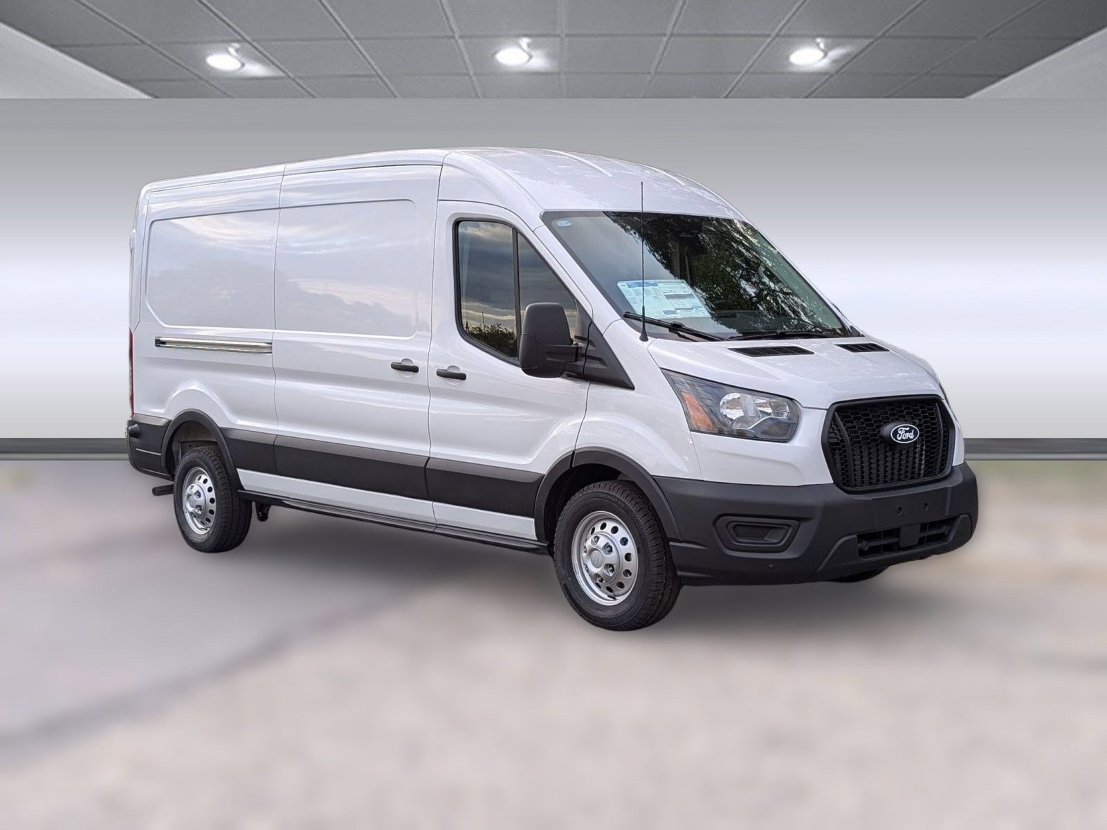New 2026 Ford Transit 250 148 Medium Roof Extended AWD image 7