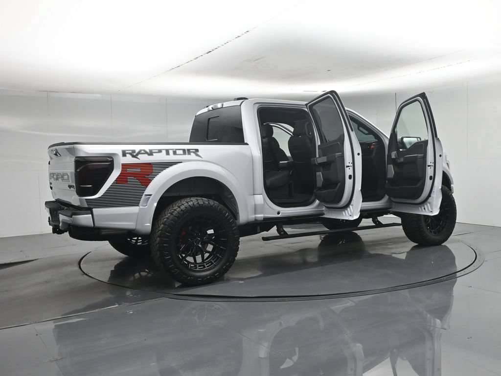 Used 2025 Ford F150 Raptor w/ Equipment Group 803A Raptor R AWD/4WD image 4