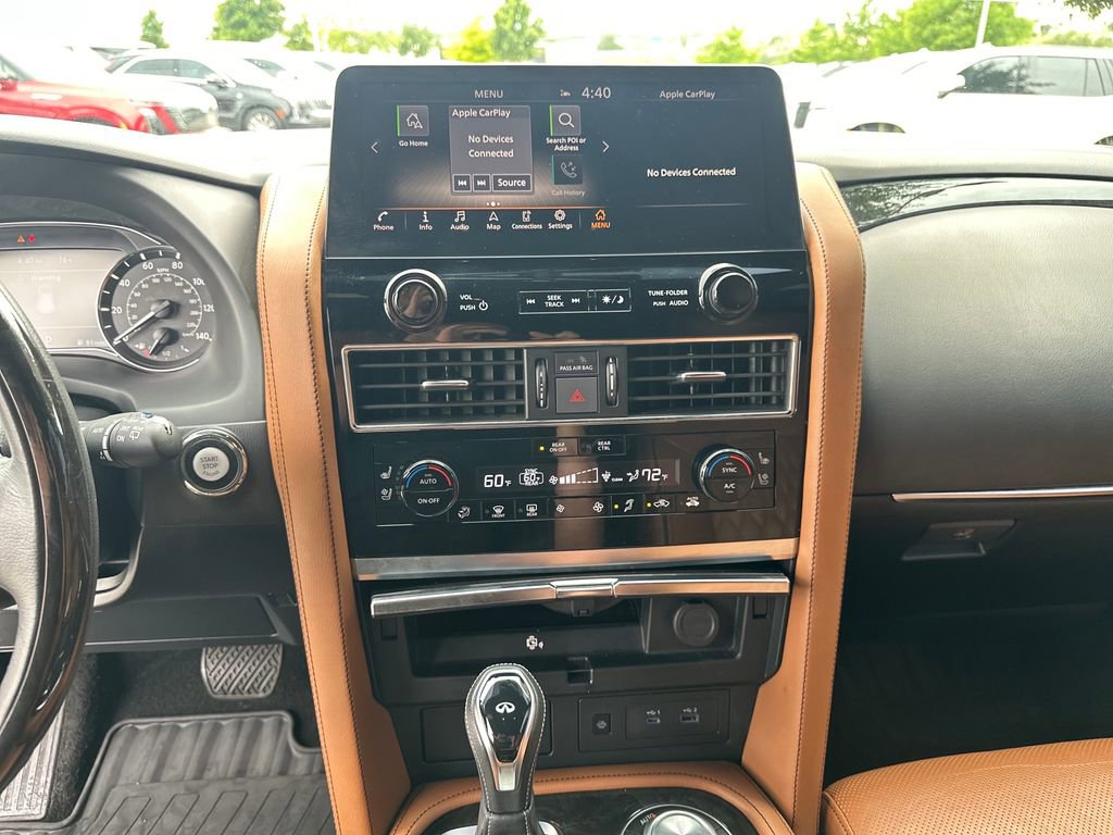 Used 2023 INFINITI QX80 Sensory w/ Cargo Package AWD/4WD image 26