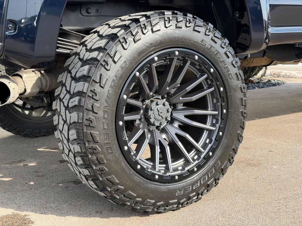 Used 2021 Ford F250 Lariat w/ Lariat Ultimate Package image 25