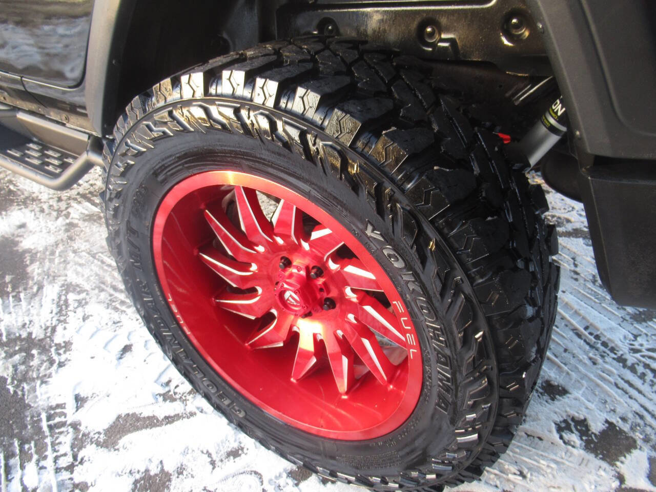 Used 2018 Jeep Wrangler Unlimited Sport image 16