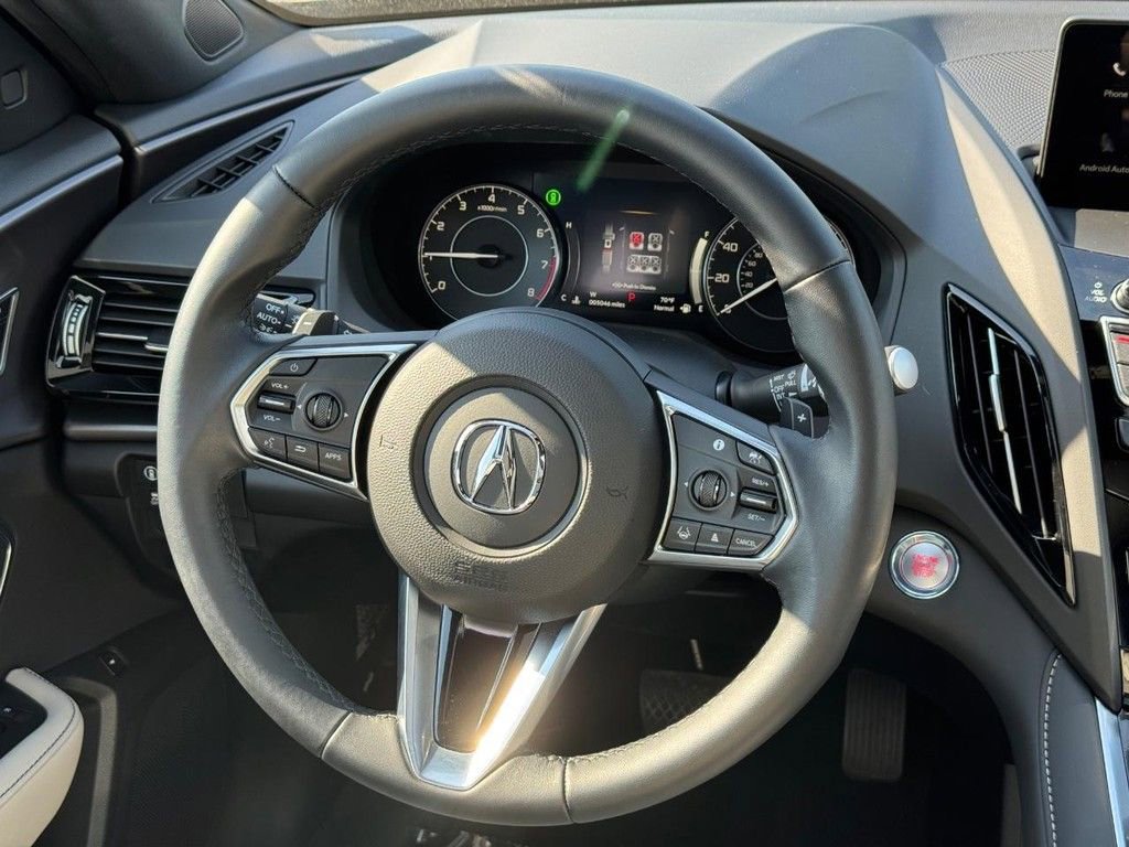 Certified 2025 Acura RDX SH-AWD image 13