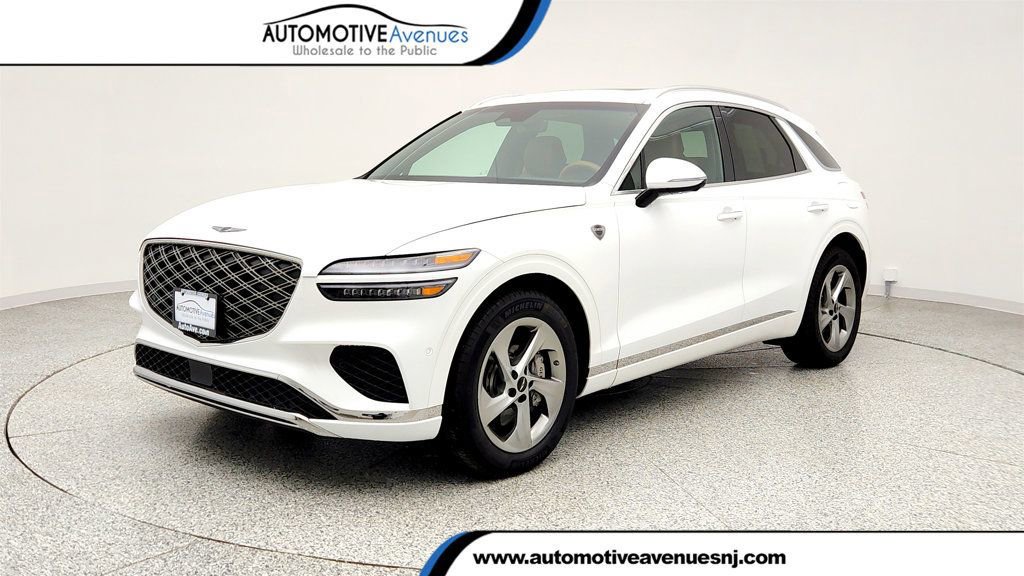 Used 2026 Genesis GV70 2.5T Advanced image 1