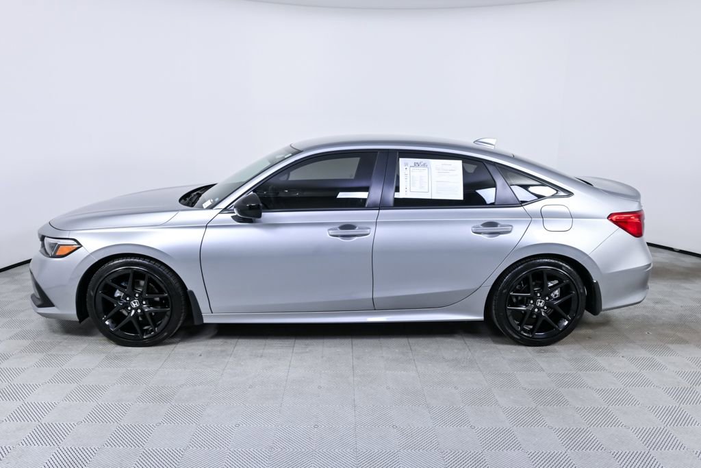 Used 2024 Honda Civic Sport image 3