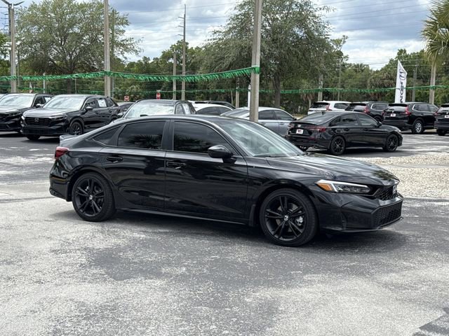 New 2026 Honda Civic Si image 5