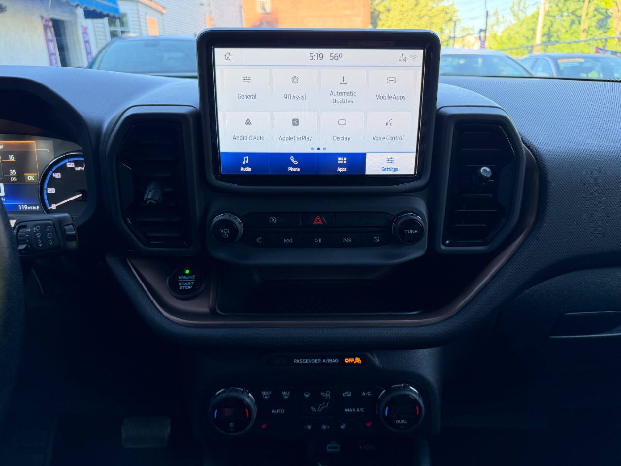 Used 2021 Ford Bronco Sport Outer Banks AWD/4WD image 50