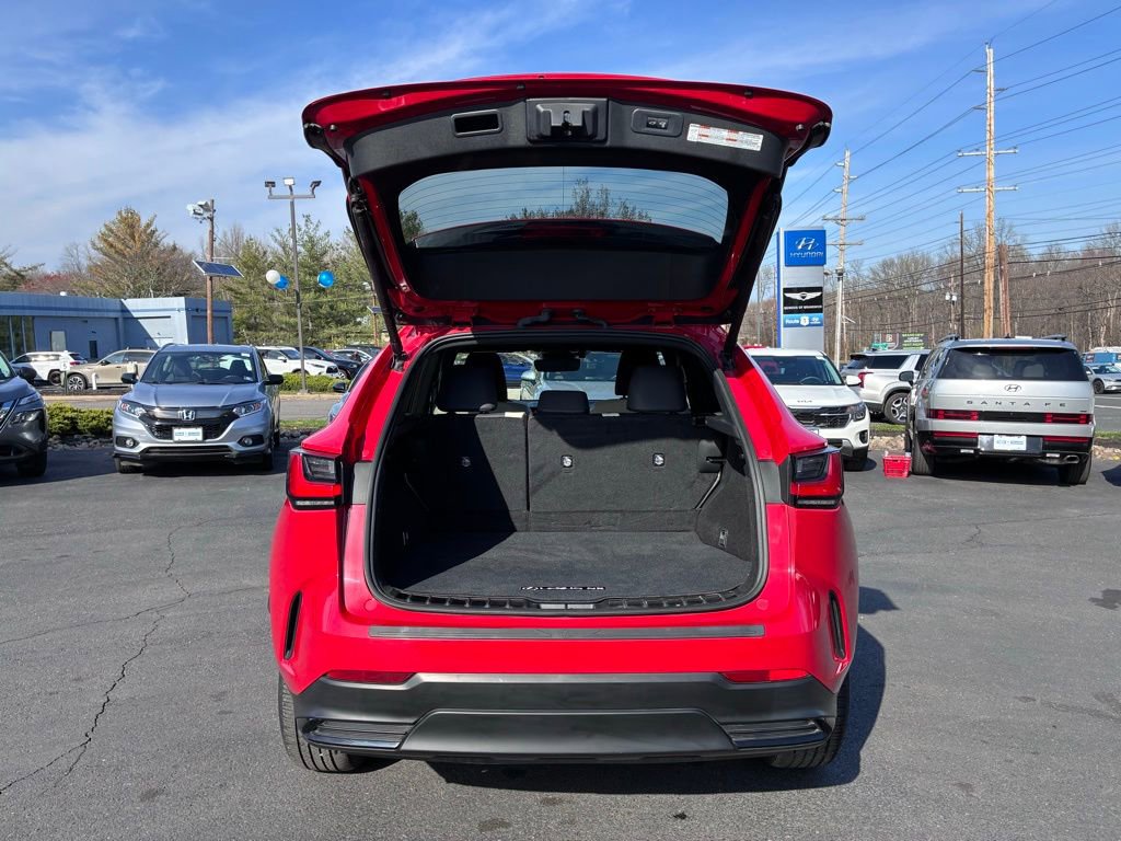 Used 2023 Lexus NX 350 AWD w/ Cold Area Package image 10