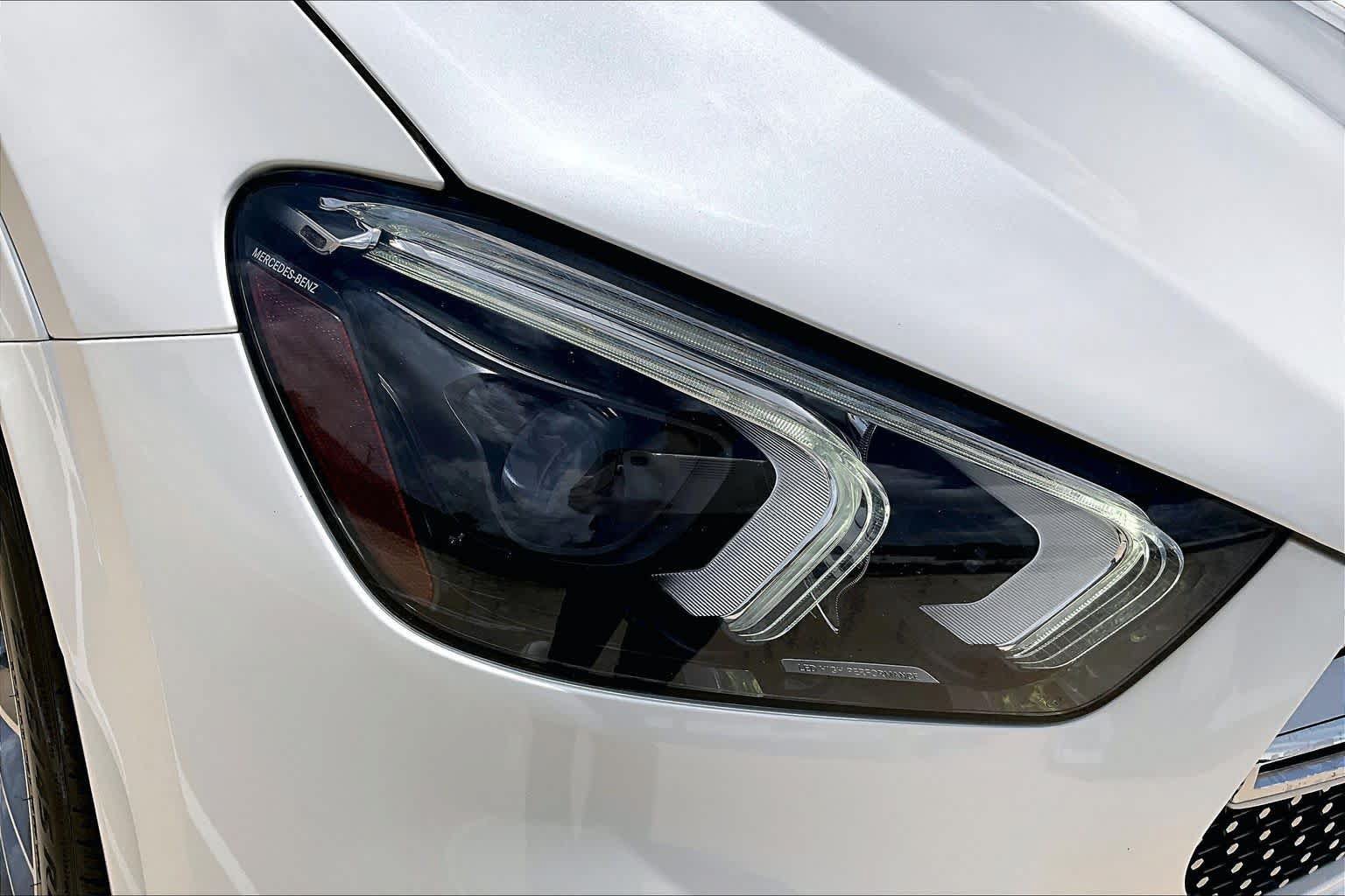 Used 2021 Mercedes-Benz GLE 450 4MATIC image 28