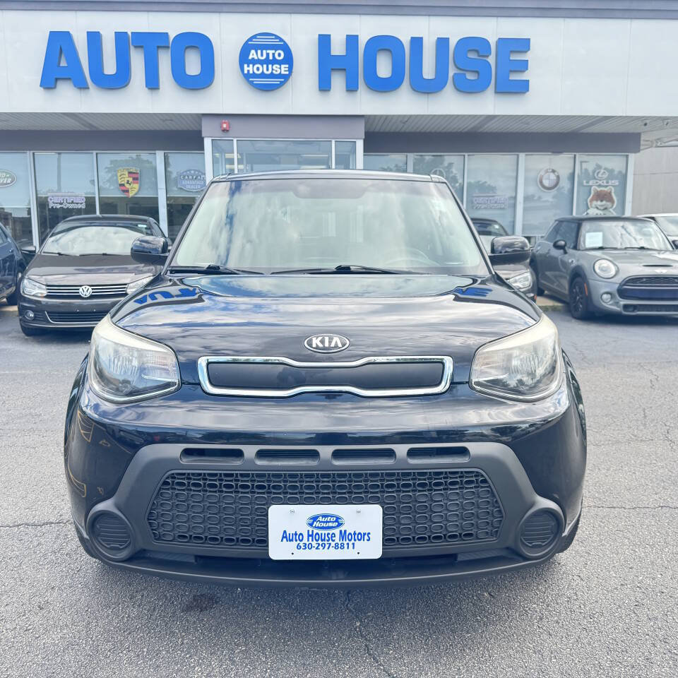 Used 2014 Kia Soul FWD image 3